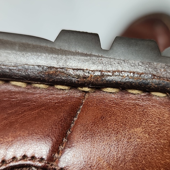 Cole Haan Leather Loafers Size 6 - Picture 12 of 16